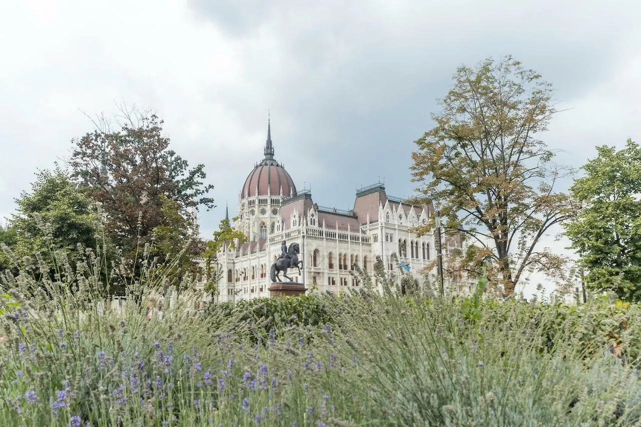 Atlanta Apartment Is In The Heart Of Budapest Hungría