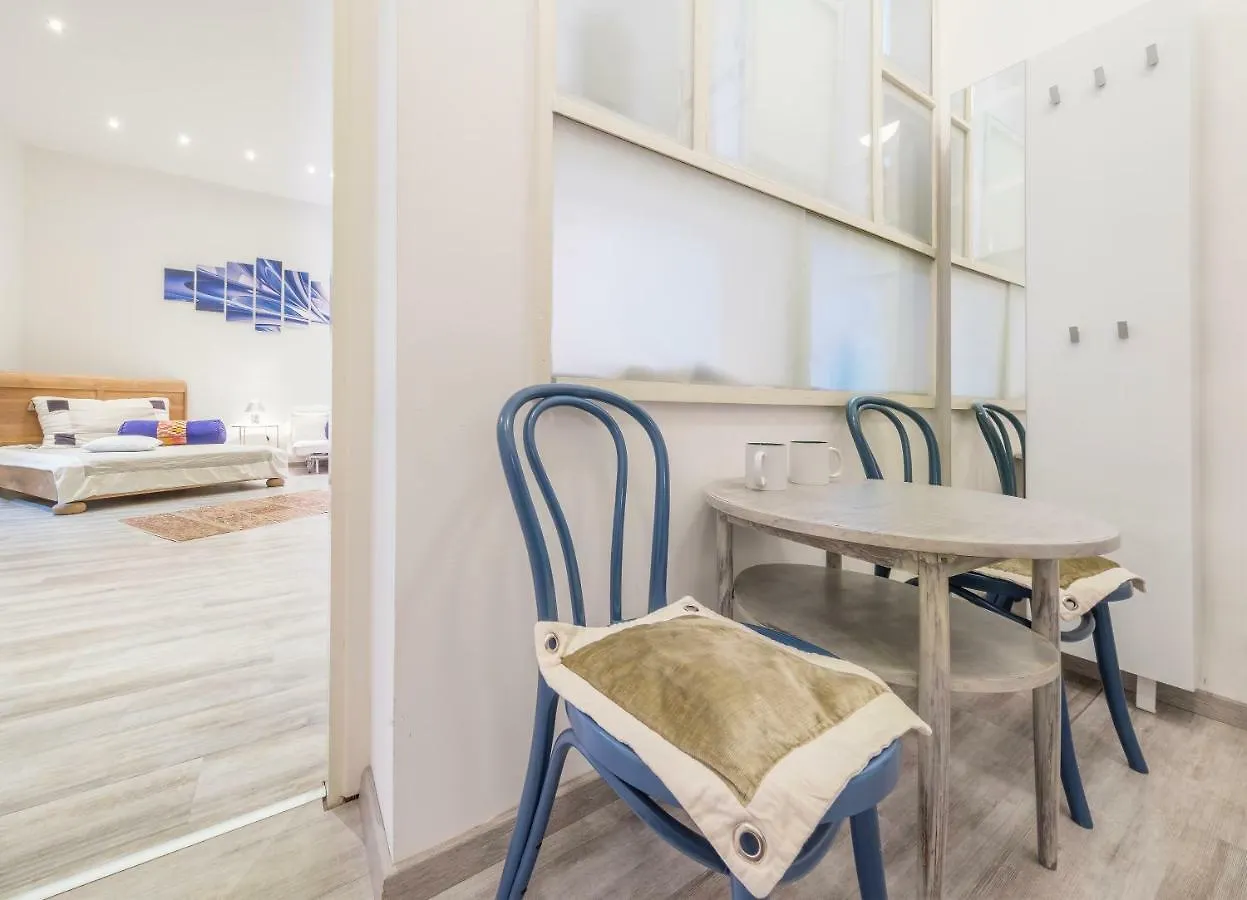 Atlanta Apartment Is In The Heart Of Budapest