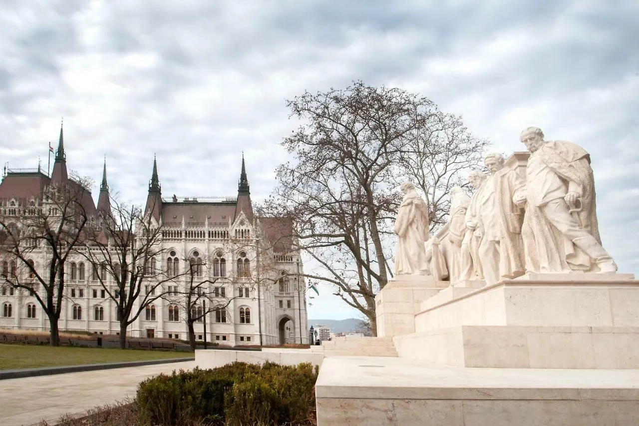 Atlanta Apartment Is In The Heart Of Budapest